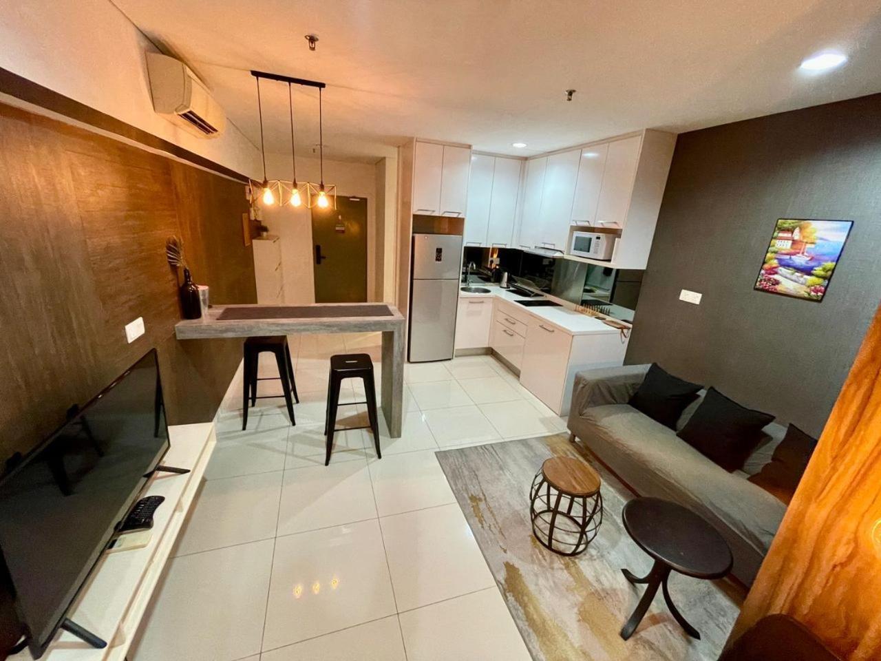 Luxury Mercu Summer Suites At Kualalumpur Kuala Lumpur Luaran gambar