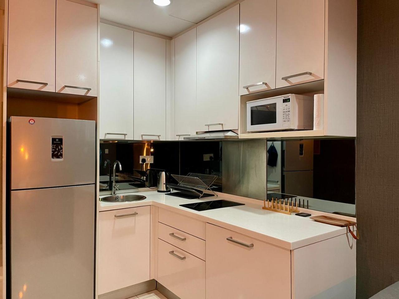 Luxury Mercu Summer Suites At Kualalumpur Kuala Lumpur Luaran gambar