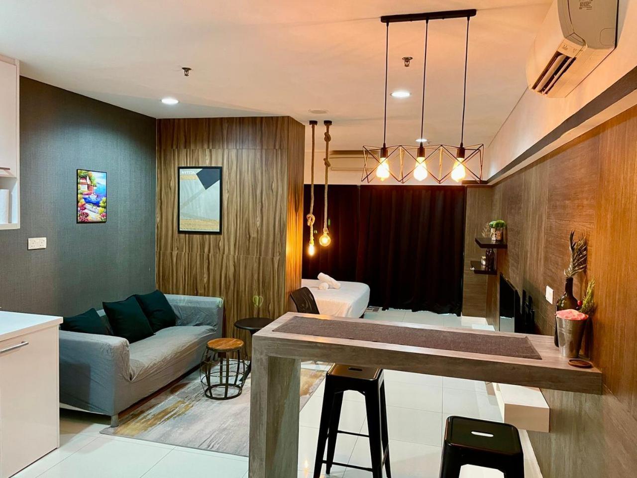 Luxury Mercu Summer Suites At Kualalumpur Kuala Lumpur Luaran gambar