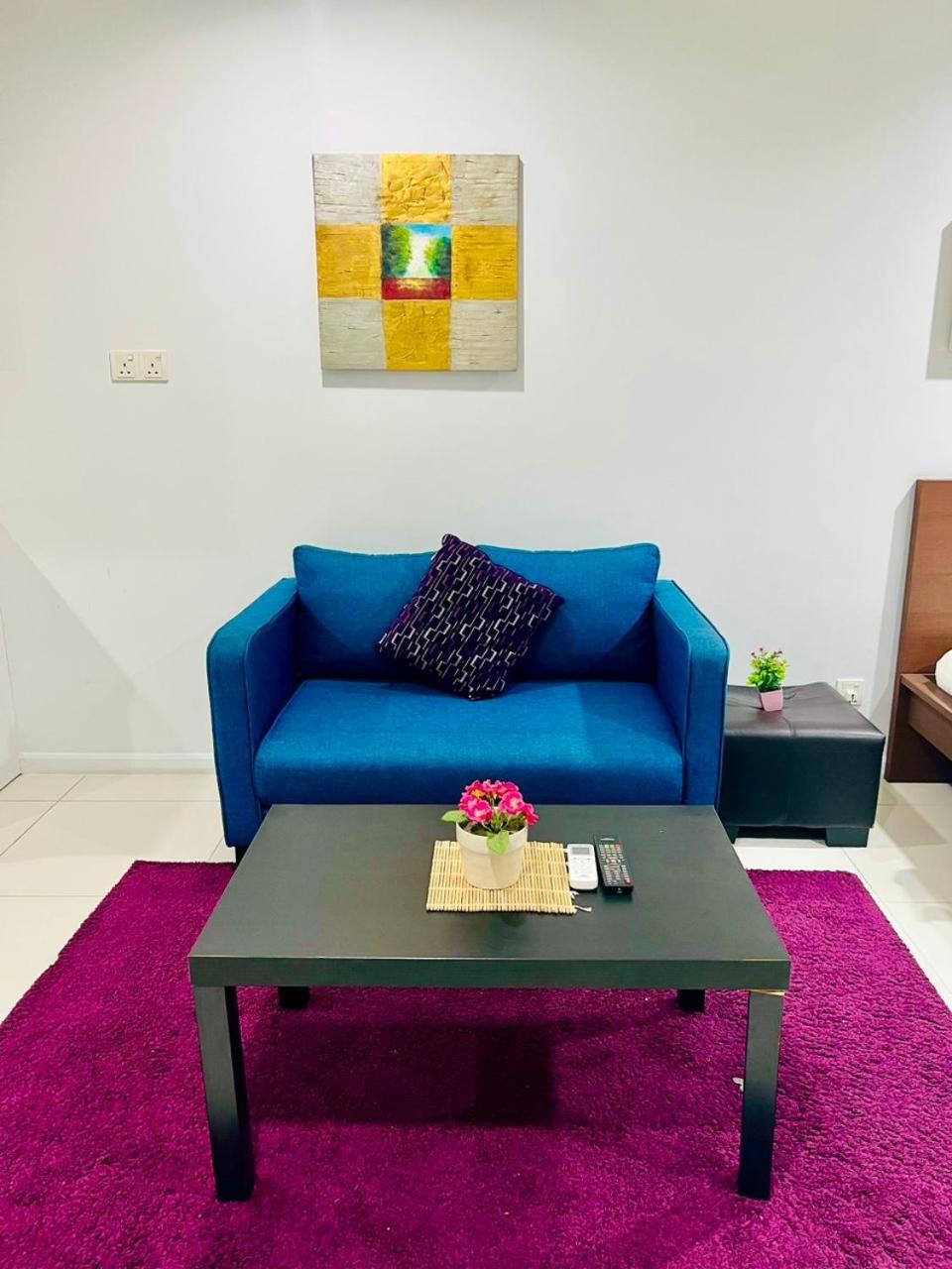 Luxury Mercu Summer Suites At Kualalumpur Kuala Lumpur Luaran gambar