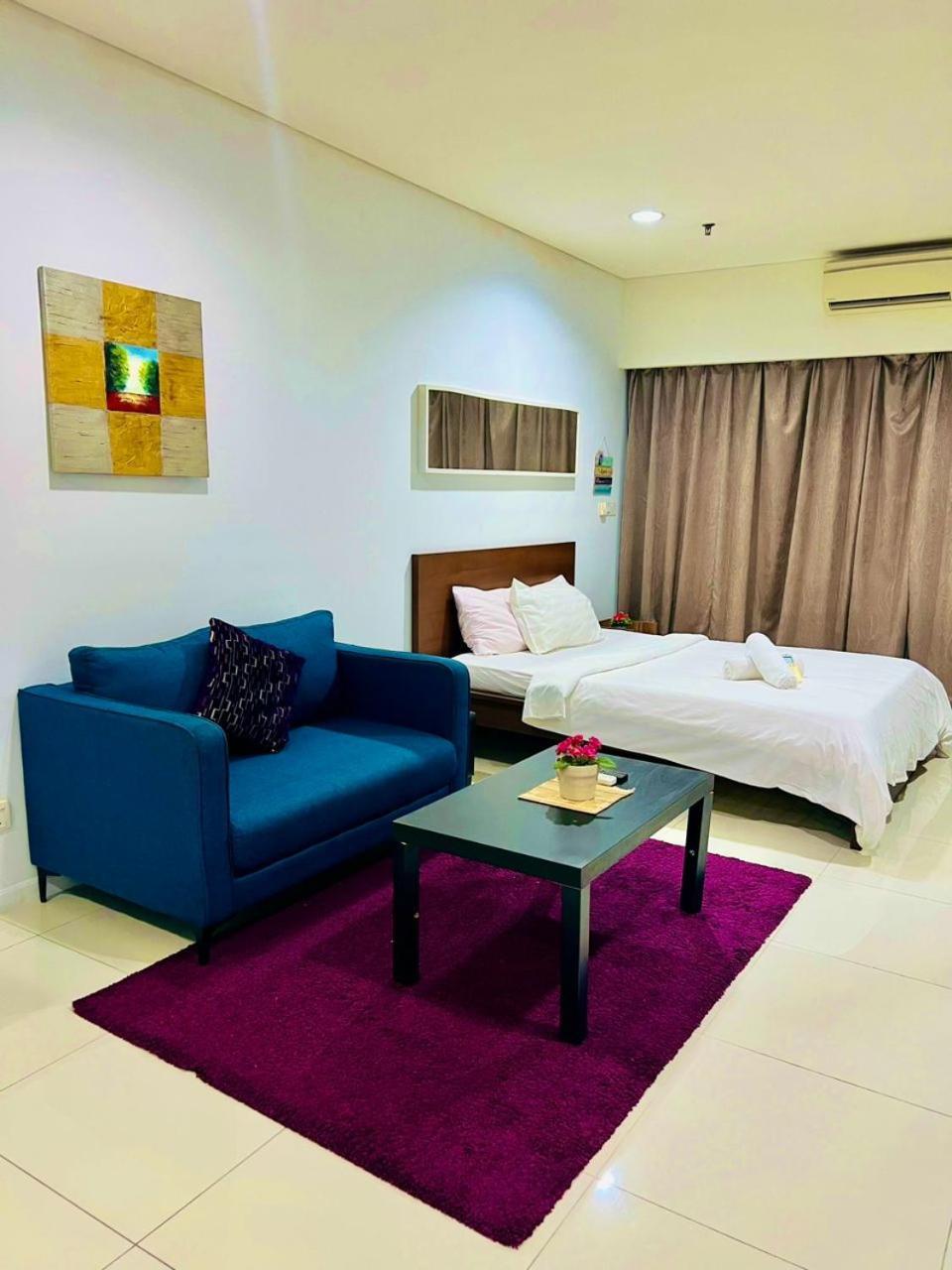 Luxury Mercu Summer Suites At Kualalumpur Kuala Lumpur Luaran gambar