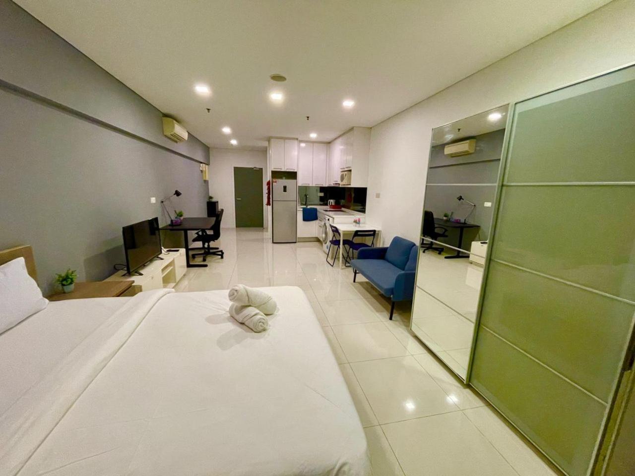 Luxury Mercu Summer Suites At Kualalumpur Kuala Lumpur Luaran gambar