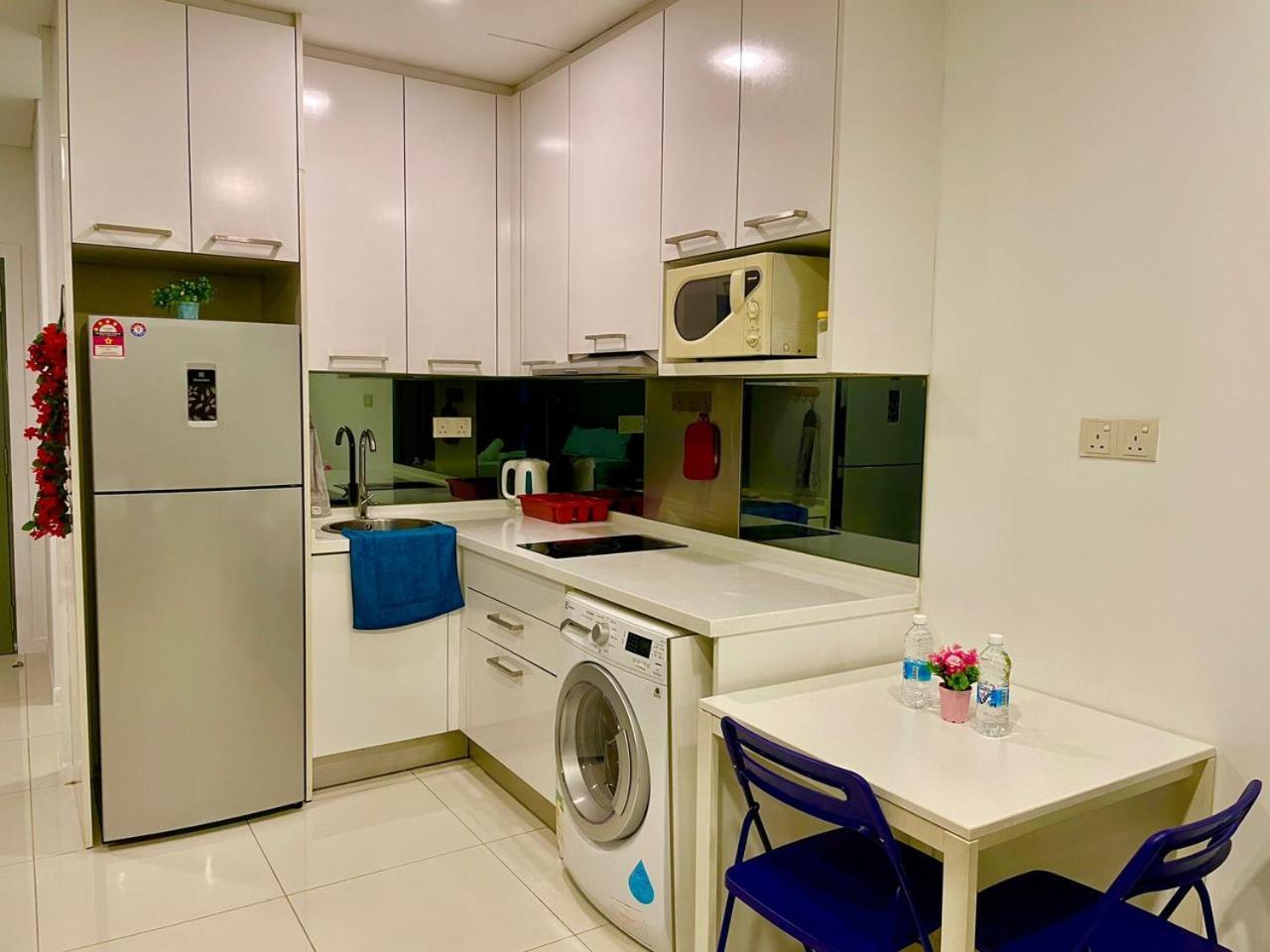 Luxury Mercu Summer Suites At Kualalumpur Kuala Lumpur Luaran gambar