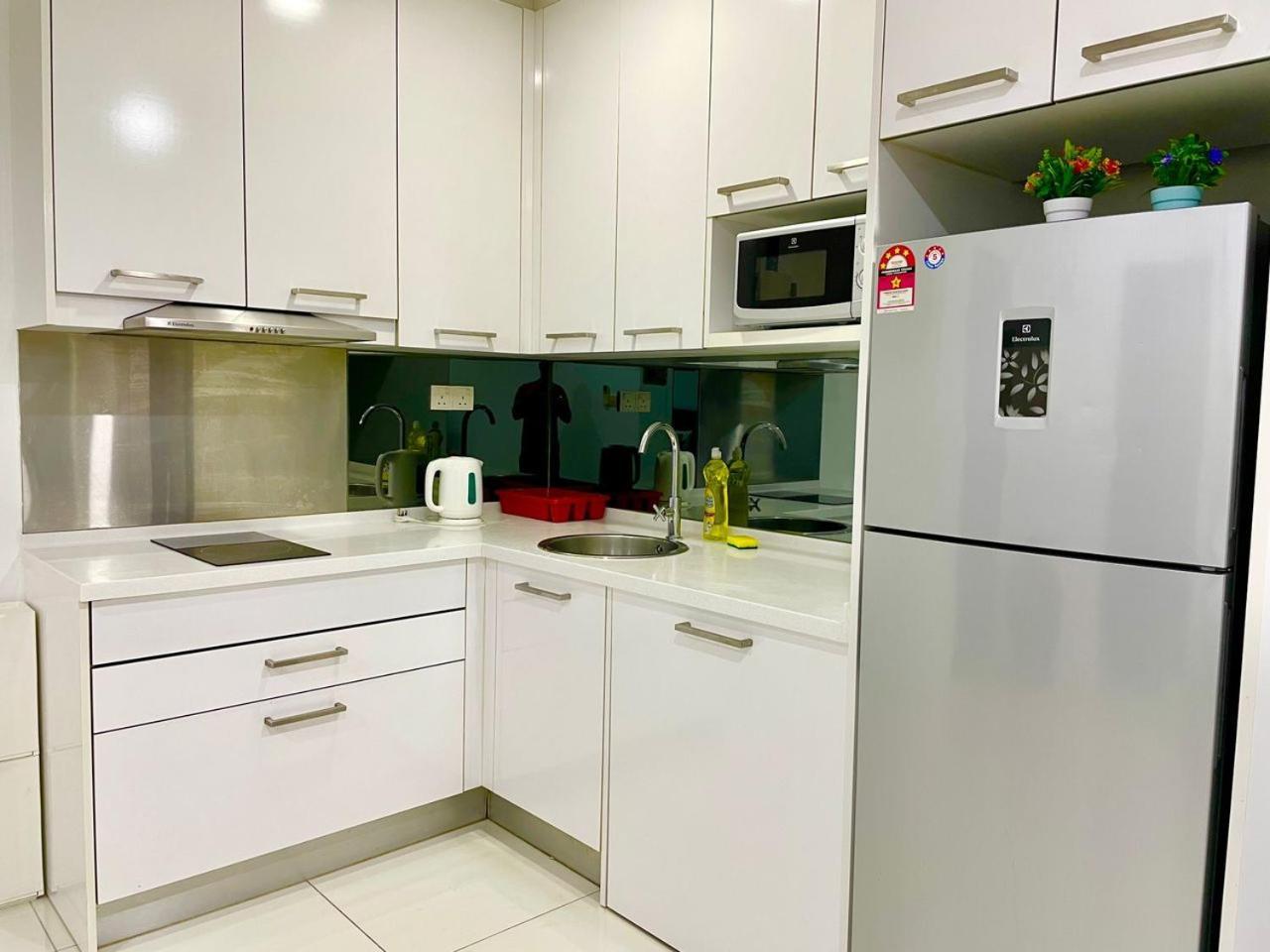 Luxury Mercu Summer Suites At Kualalumpur Kuala Lumpur Luaran gambar