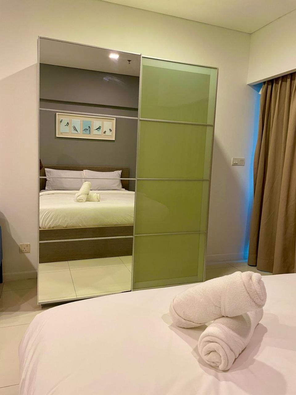 Luxury Mercu Summer Suites At Kualalumpur Kuala Lumpur Luaran gambar
