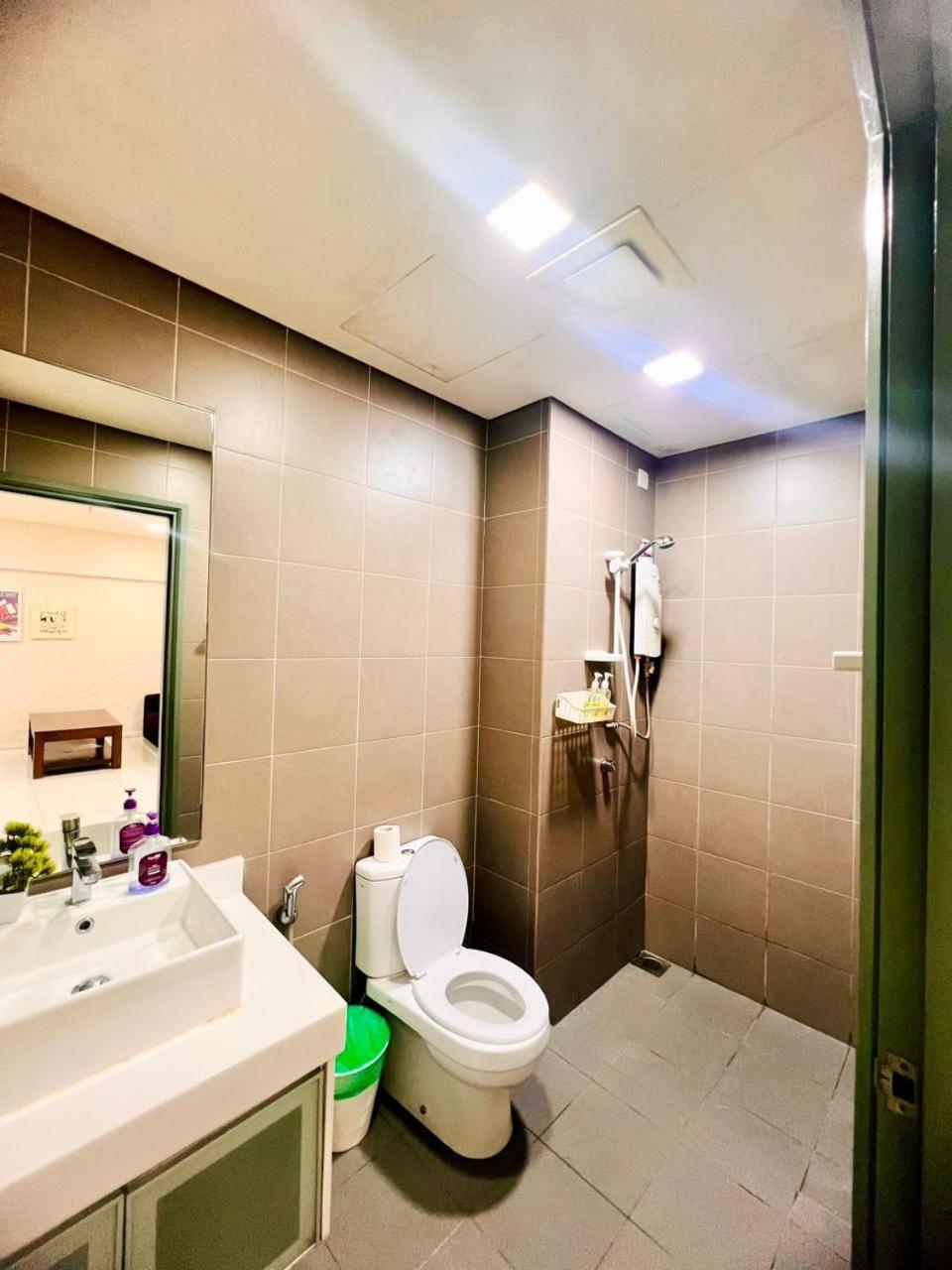 Luxury Mercu Summer Suites At Kualalumpur Kuala Lumpur Luaran gambar
