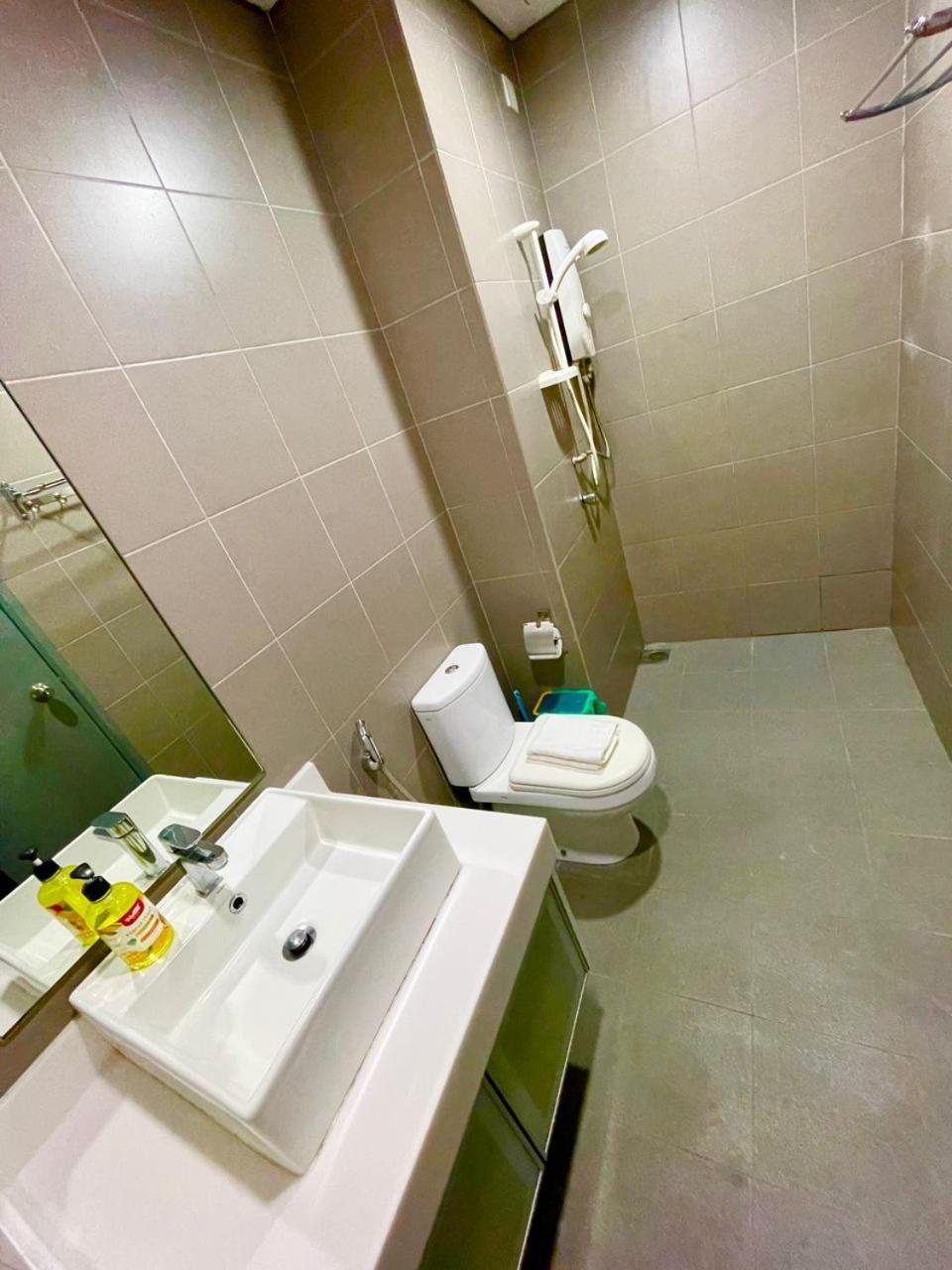 Luxury Mercu Summer Suites At Kualalumpur Kuala Lumpur Luaran gambar