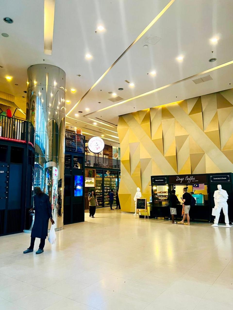 Luxury Mercu Summer Suites At Kualalumpur Kuala Lumpur Luaran gambar