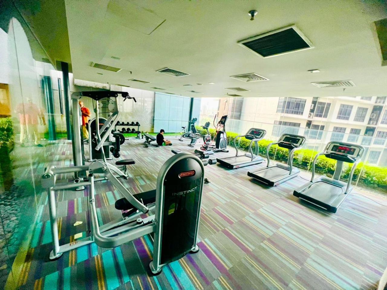 Luxury Mercu Summer Suites At Kualalumpur Kuala Lumpur Luaran gambar