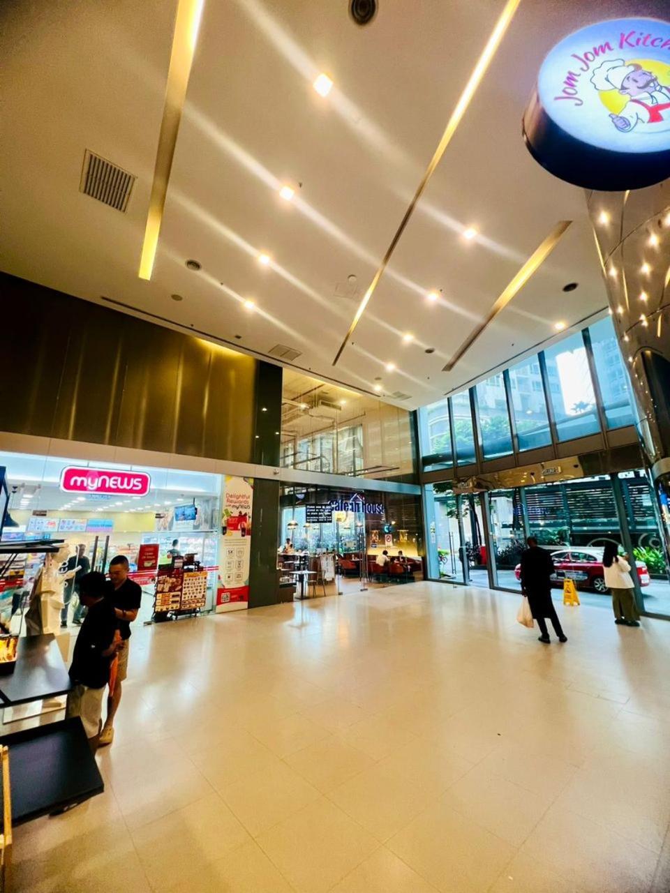 Luxury Mercu Summer Suites At Kualalumpur Kuala Lumpur Luaran gambar