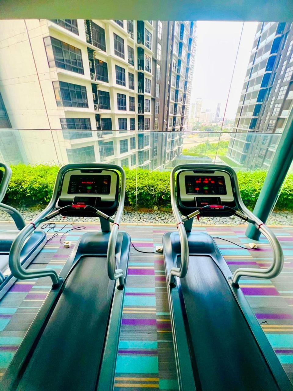 Luxury Mercu Summer Suites At Kualalumpur Kuala Lumpur Luaran gambar