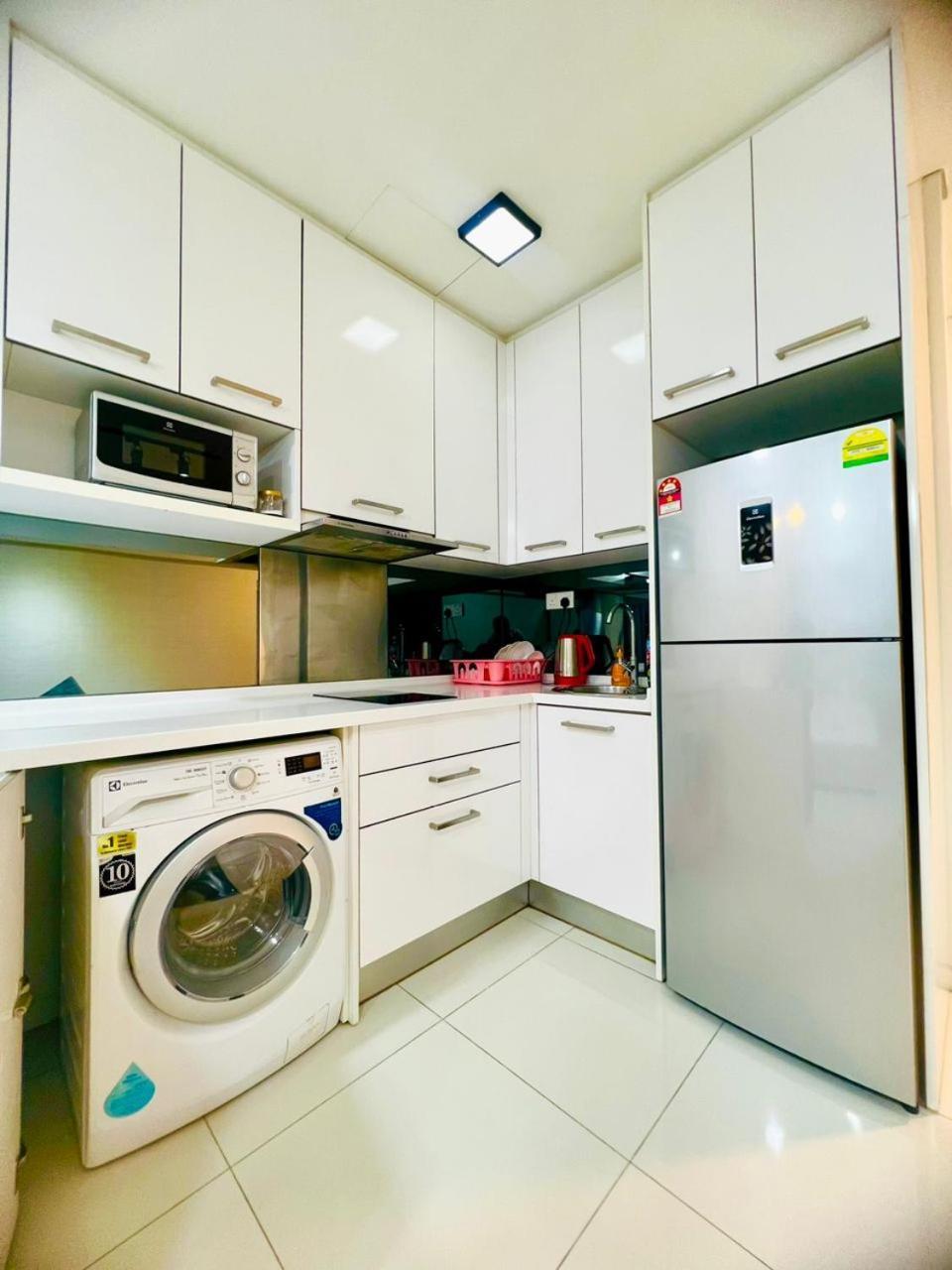 Luxury Mercu Summer Suites At Kualalumpur Kuala Lumpur Luaran gambar