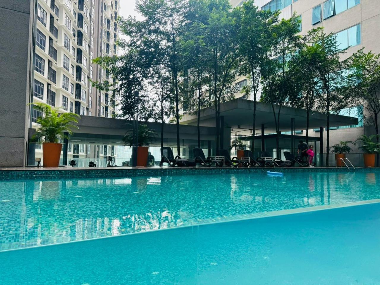 Luxury Mercu Summer Suites At Kualalumpur Kuala Lumpur Luaran gambar