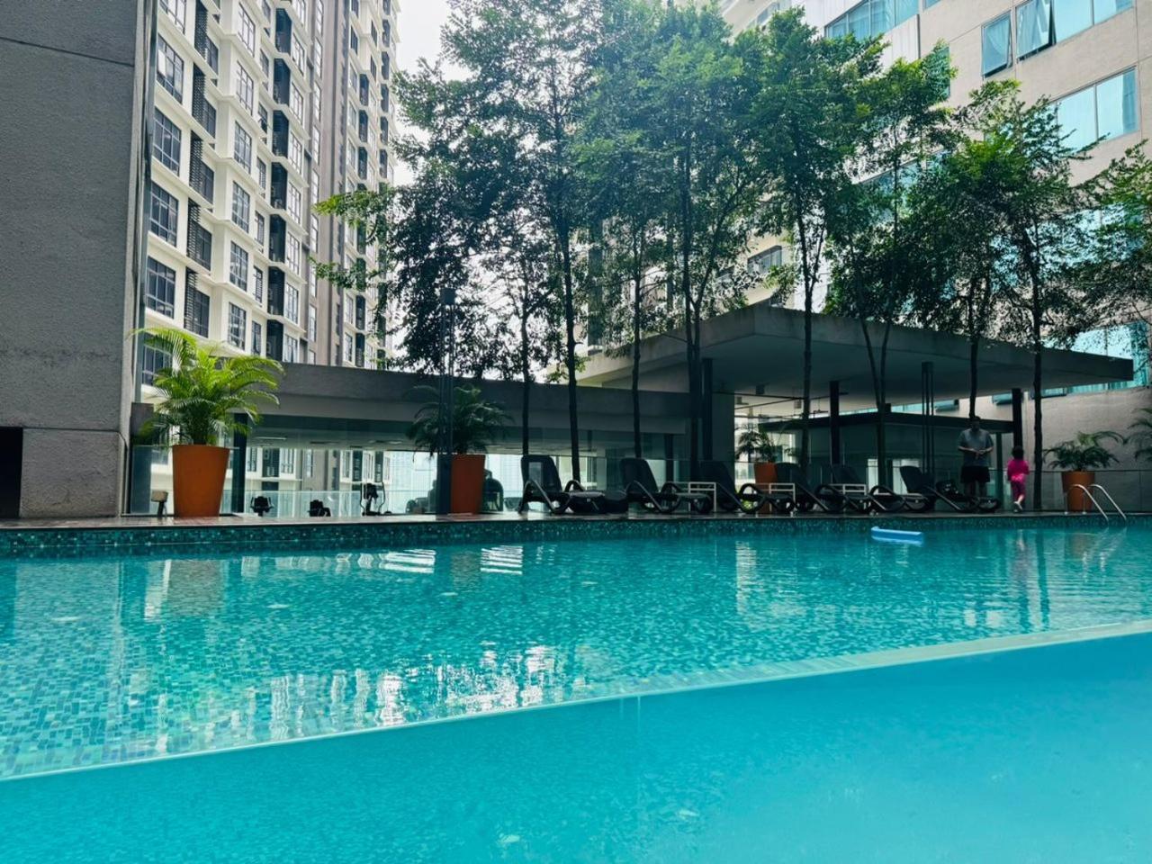 Luxury Mercu Summer Suites At Kualalumpur Kuala Lumpur Luaran gambar